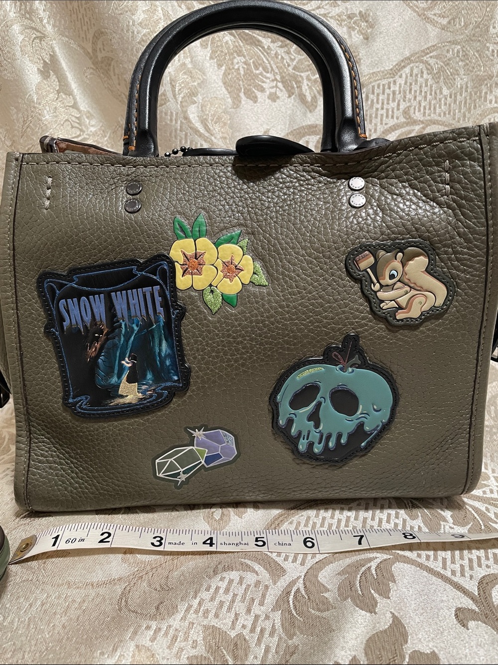 Coach Snow White Rogue Disney X
